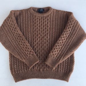 Peregrine made in England pure wool Aran